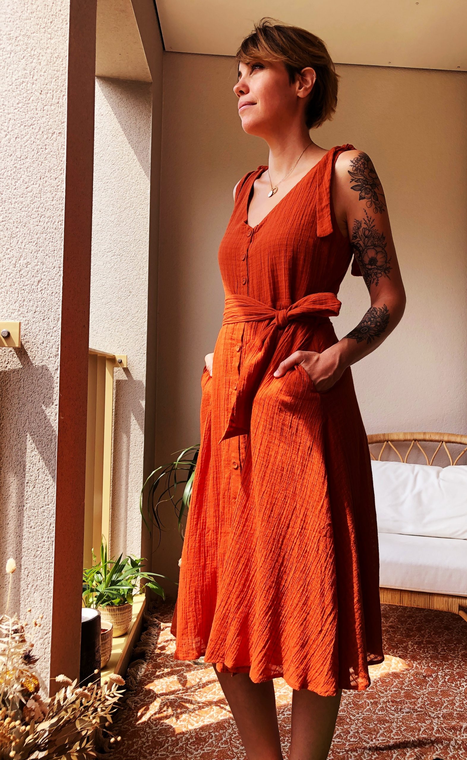 Robe Alcathea ma fantaisie