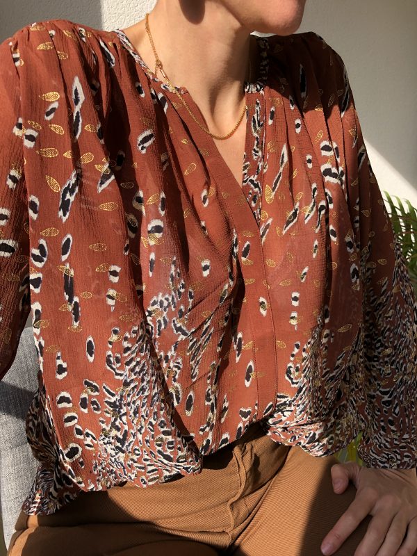 Blouse Isée 2 see u soon 21212103