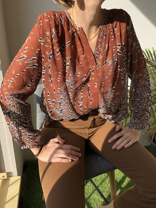 Blouse Isée see u soon 21212103