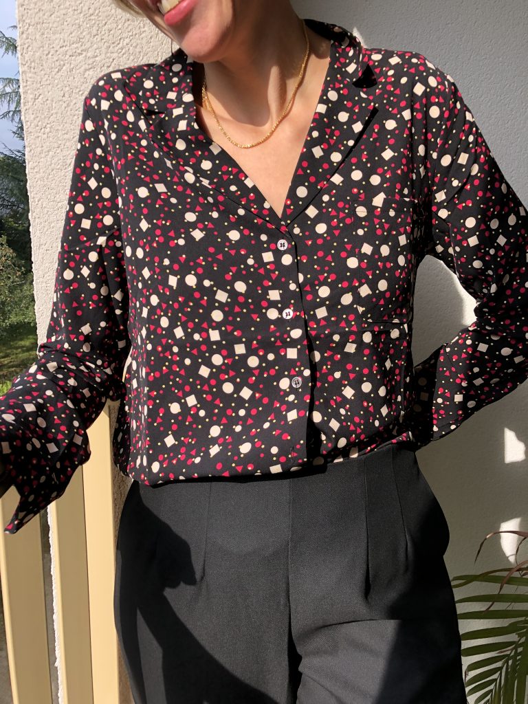 Chemise Ambre MARQUE YCOO 2