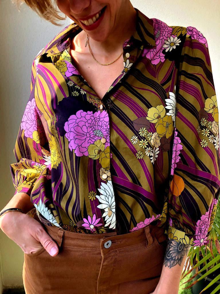 Chemise Nota LA PETITE ETOILE