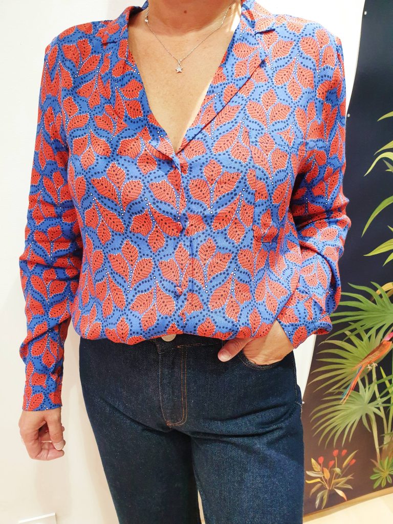 Chemise Sparky MARQUE YCOO 3