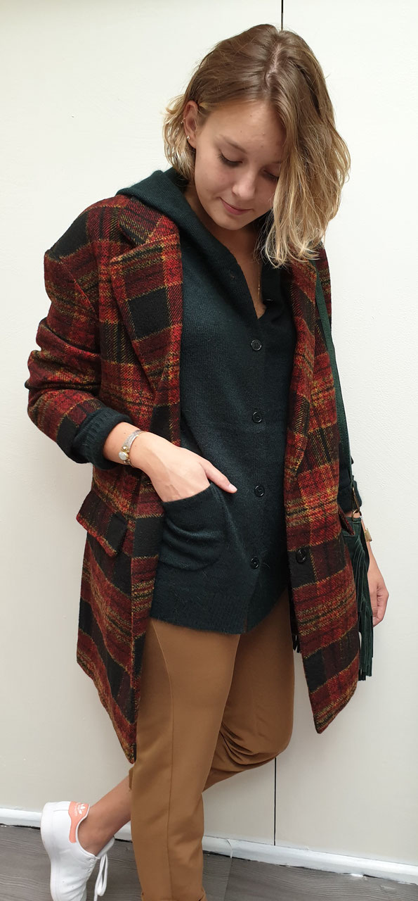 Manteau Noémie See U Soon 20266079B 2