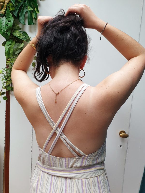 Robe Longue Elise MARQUE FRNCH 2