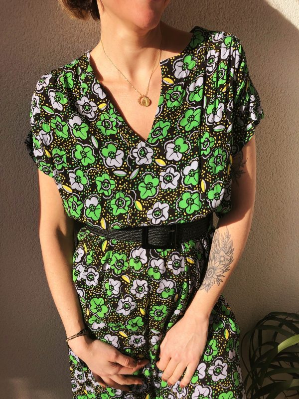 Robe Rachel MARQUE LA PETITE FRANCAISE MA FANTAISIE
