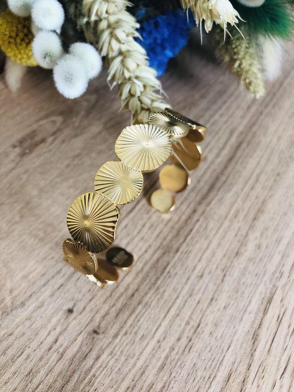 Jonc Cyclades marque omacoo bijoux 2