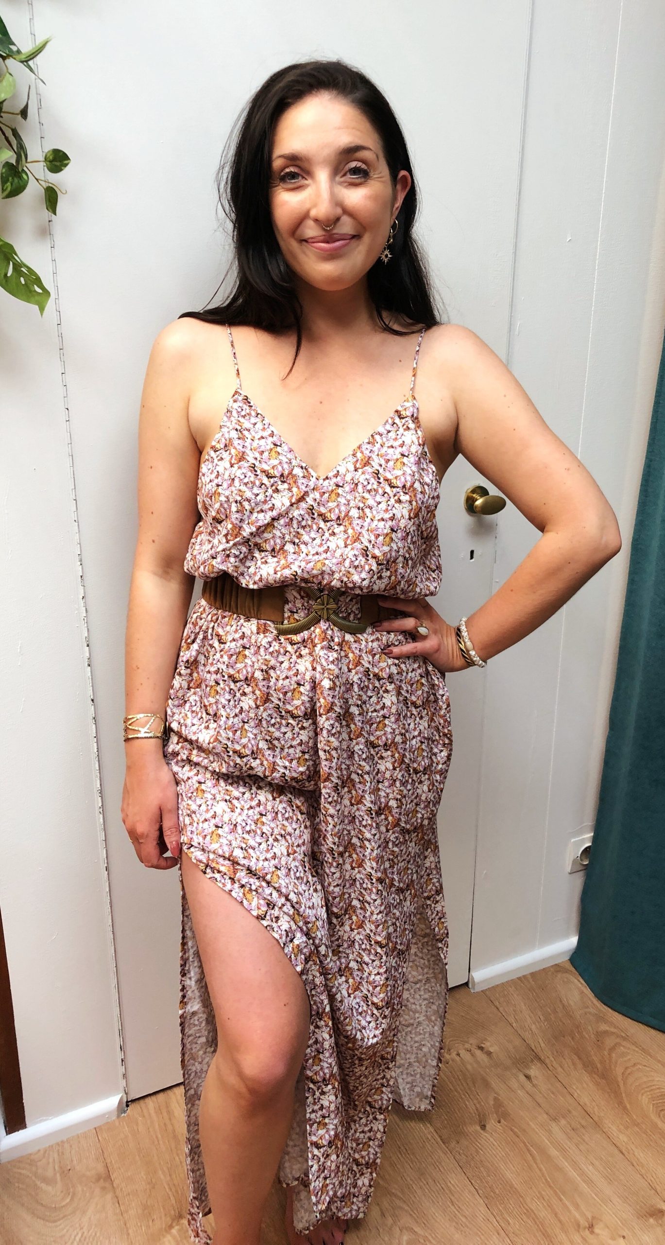 Robe Longue Rotterdam MARQUE LAURE + MAX