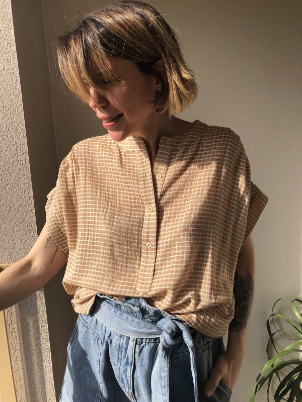 blouse bérangère marque la petite française