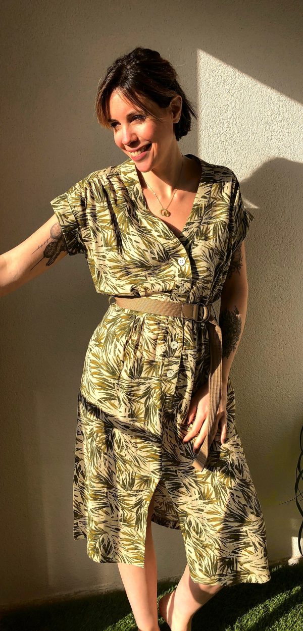 robe roberte marque la petite française