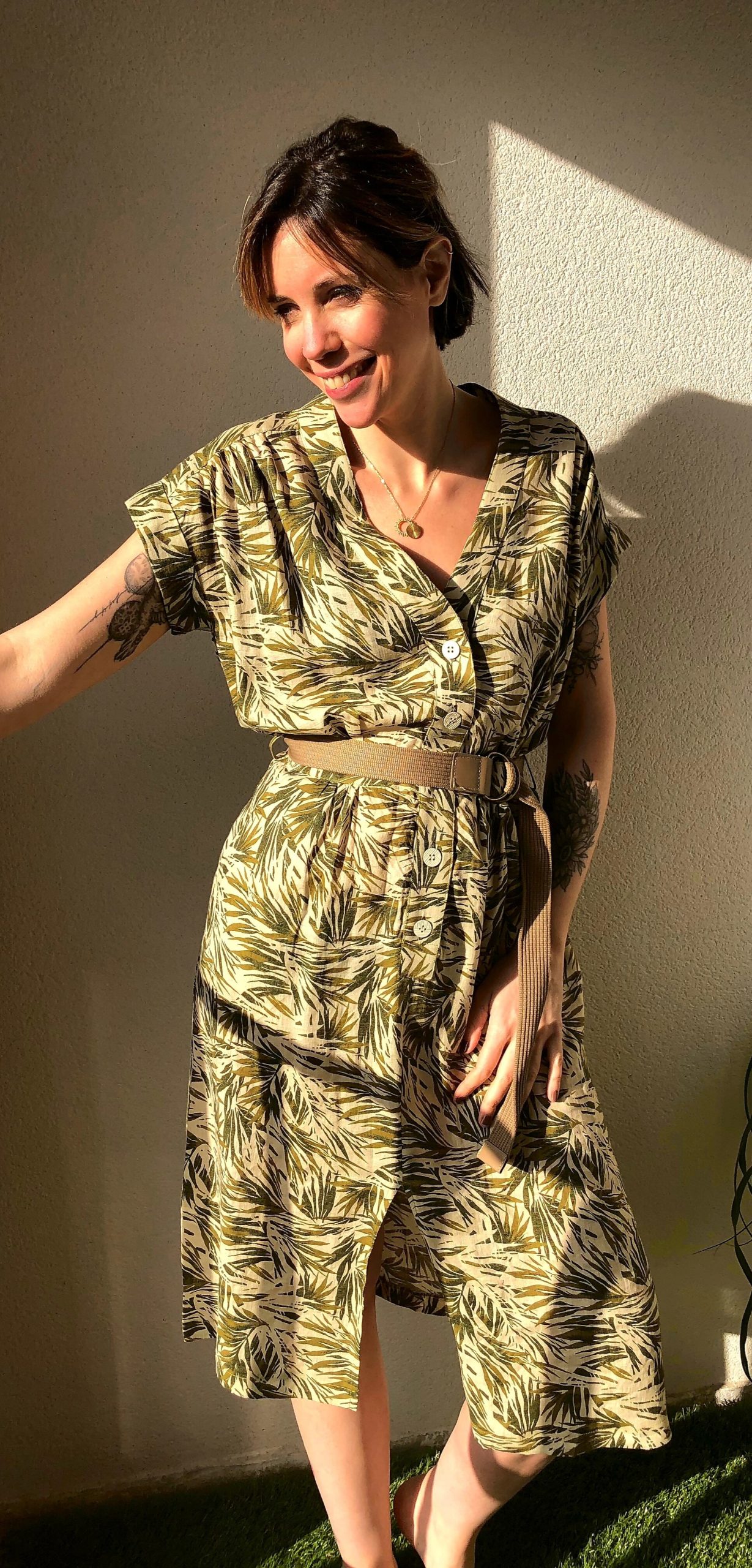 robe roberte marque la petite française