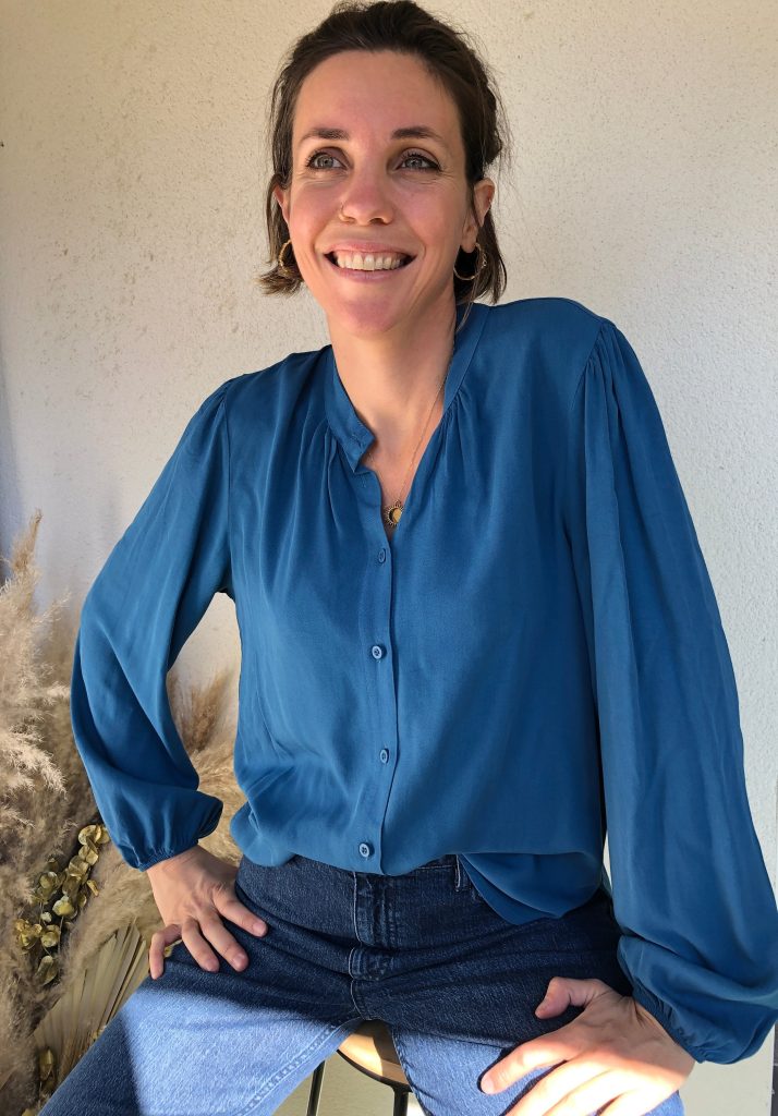 Blouse sonia marque HUMILITY