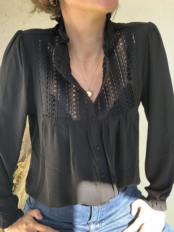 blouse valiaka marque ycoo