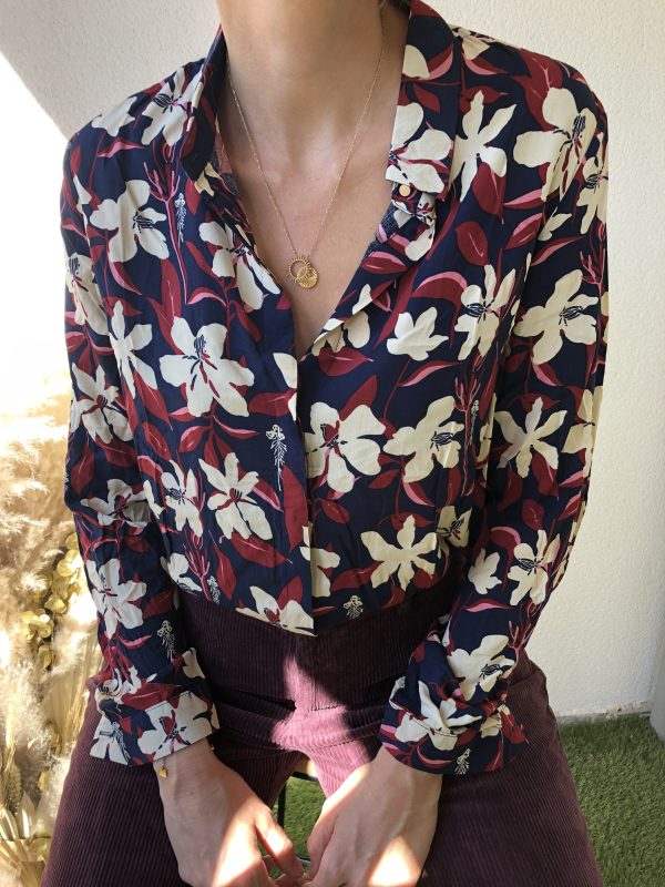 chemise venissia marque ycoo