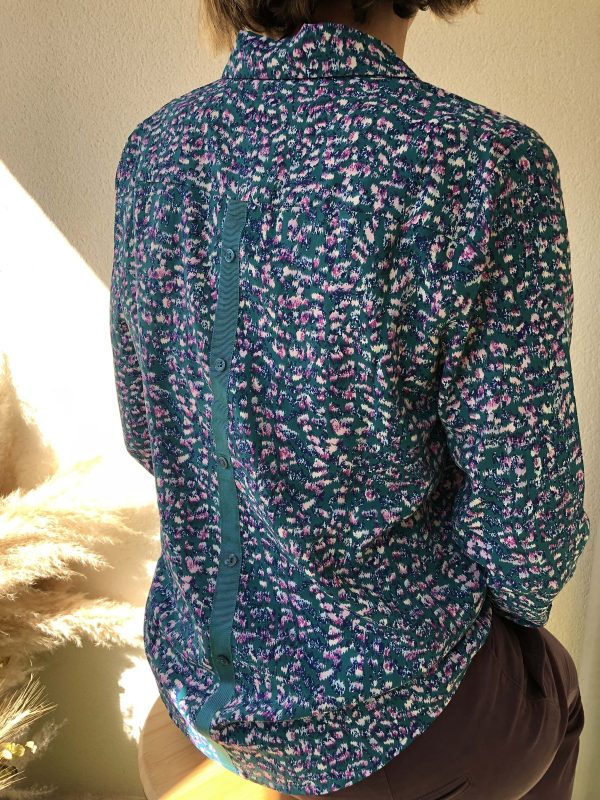 chemise vestale marque YCOO 2