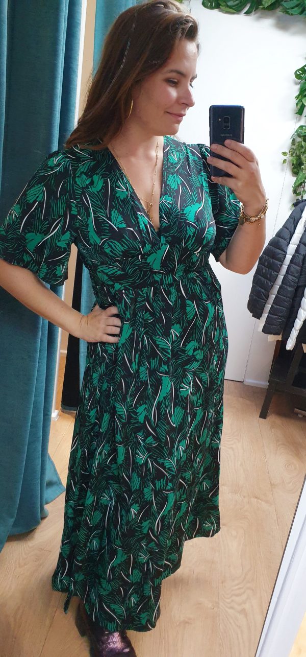 robe tamara marque ycoo