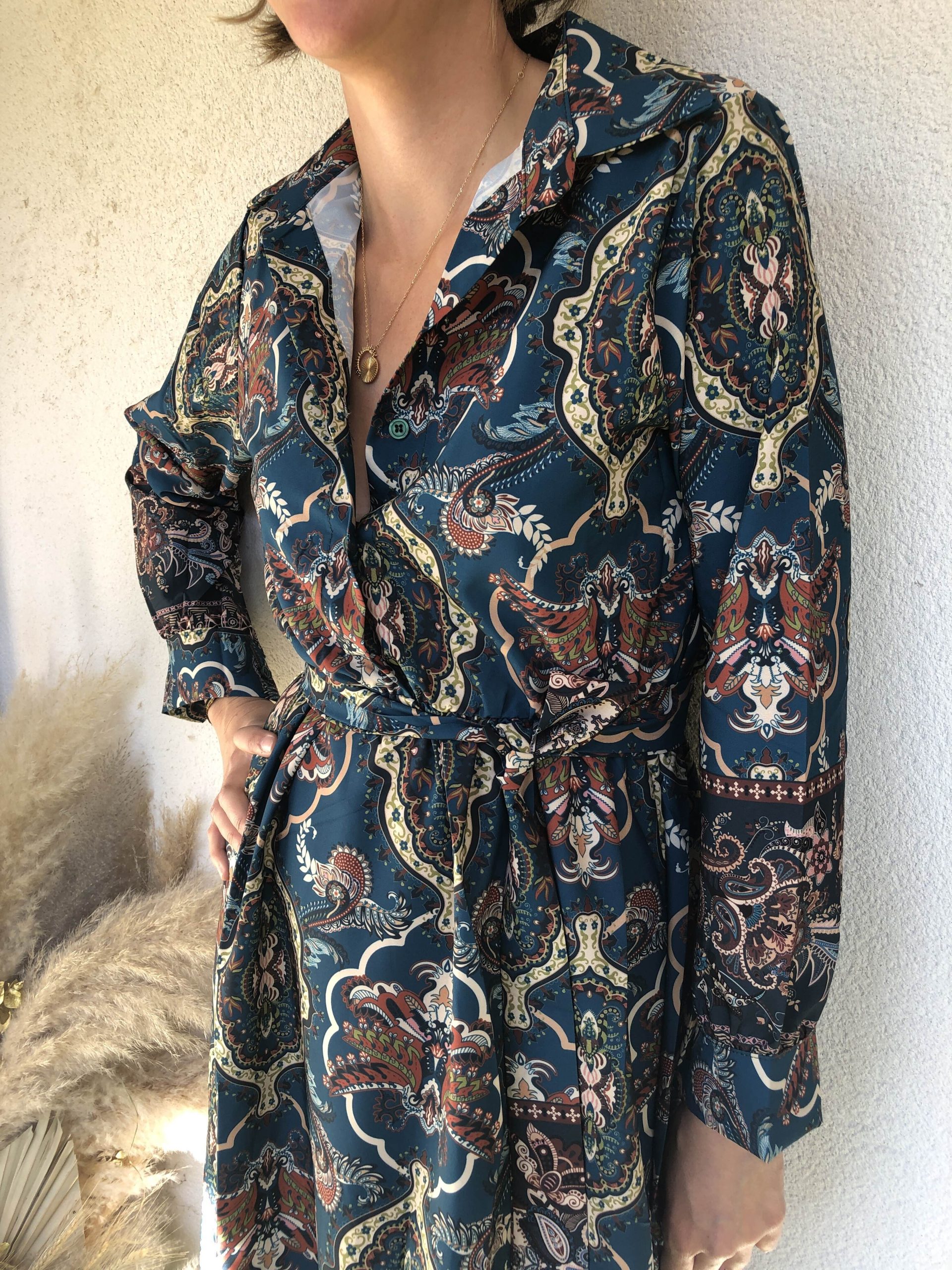 robe midi esmée marque madison