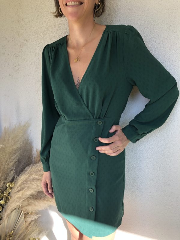 robe yaelle marque YCOO