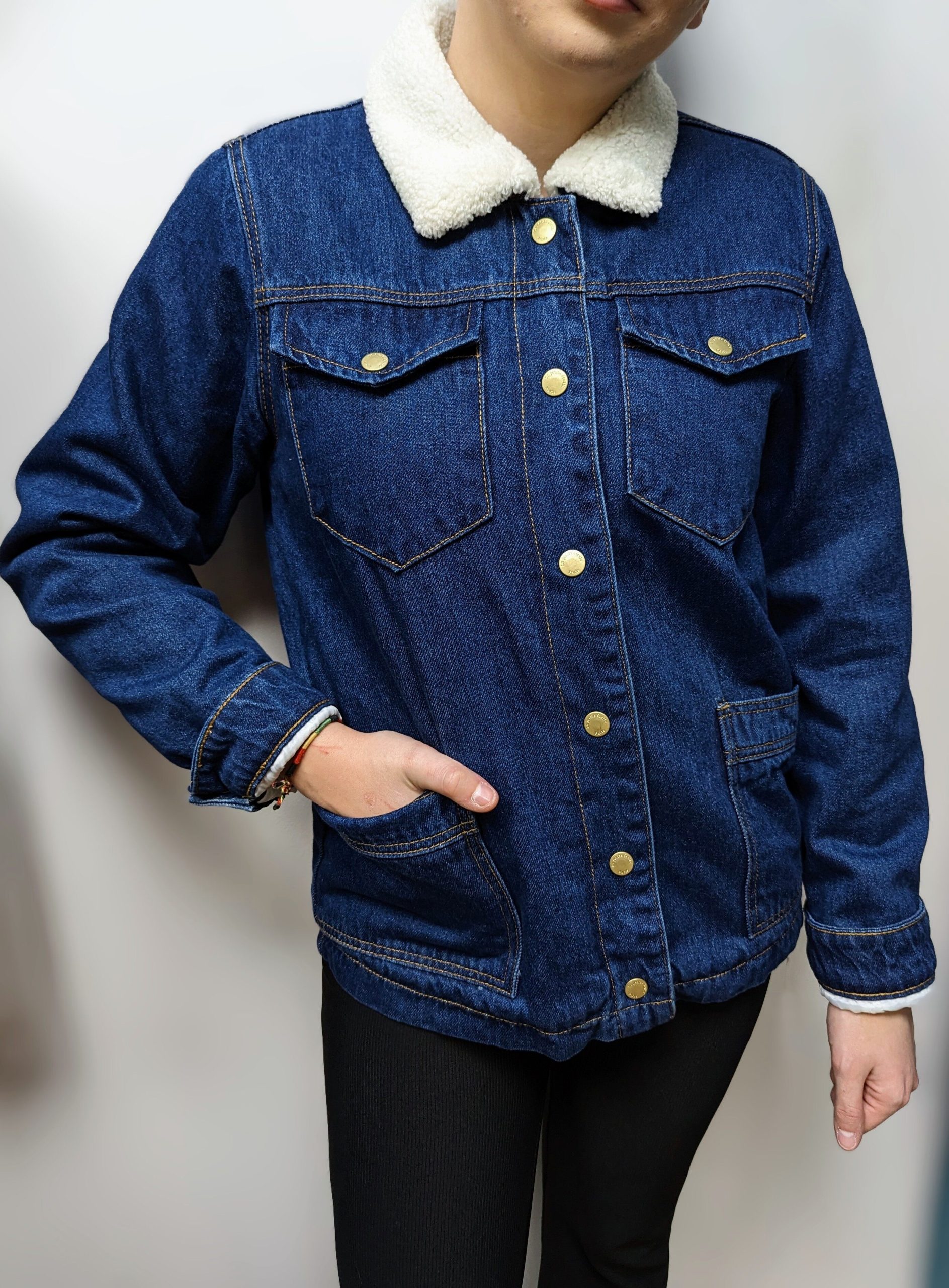 Veste Doherty marque la petite etoile