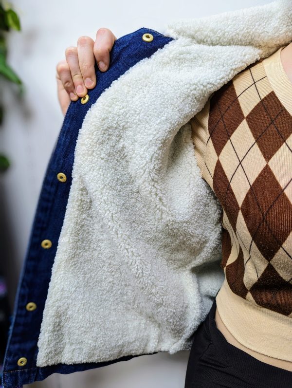 Veste Doherty marque la petite etoile