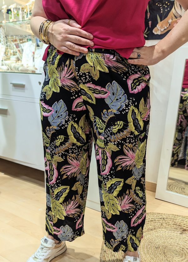 pantalon fluide marque ciso vetements grandes tailles