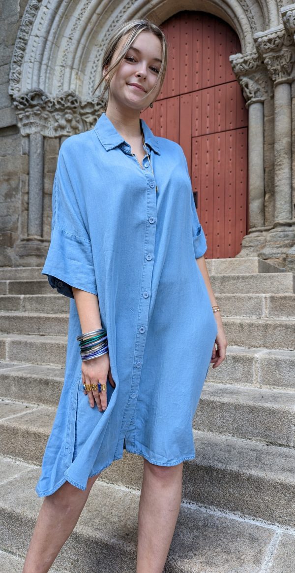 robe ida jean marque Orfeo
