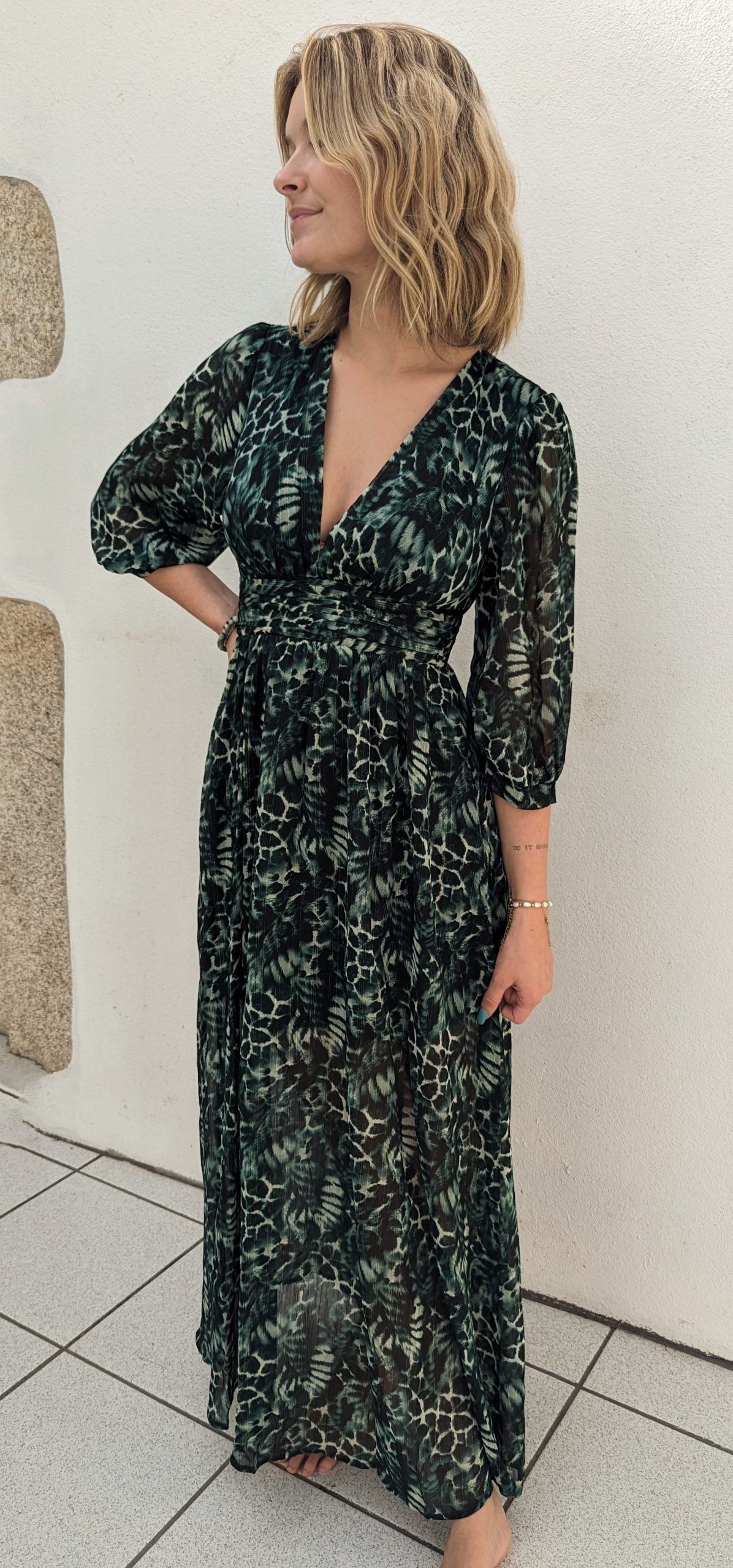 Marque robe on sale longue
